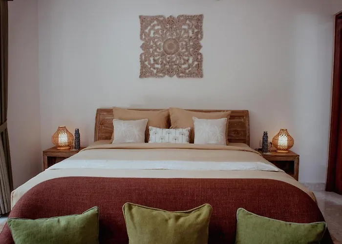 Genta Ubud, Great Location With Private Pool Вилла *