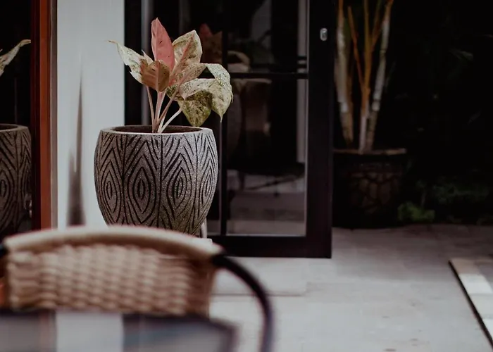 Вилла Genta Ubud, Great Location With Private Pool