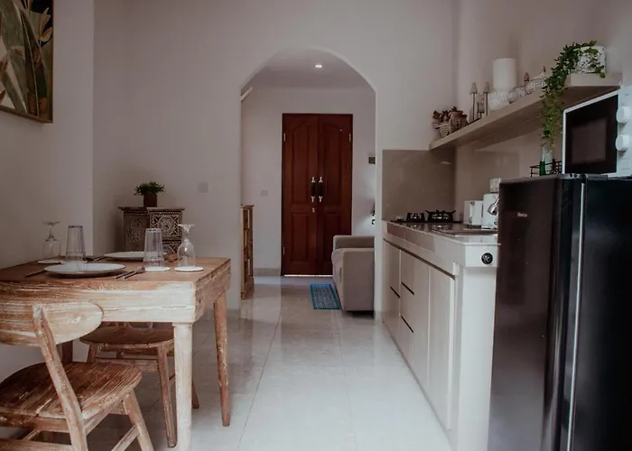 Вилла Genta Ubud, Great Location With Private Pool *