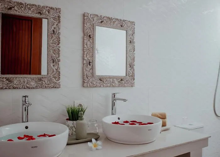 Вилла Genta Ubud, Great Location With Private Pool Убуд