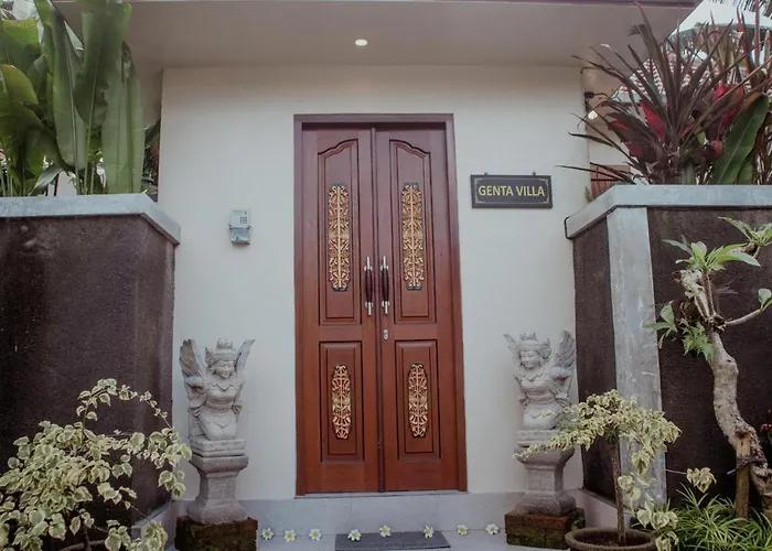 Genta Ubud, Great Location With Private Pool
