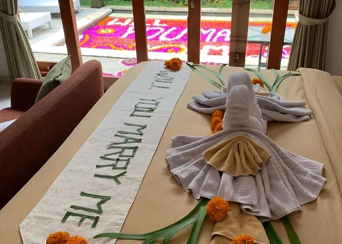 Genta Ubud, Great Location With Private Pool Вилла *