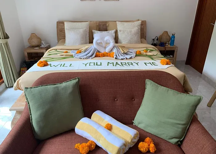 Вилла Genta Ubud, Great Location With Private Pool